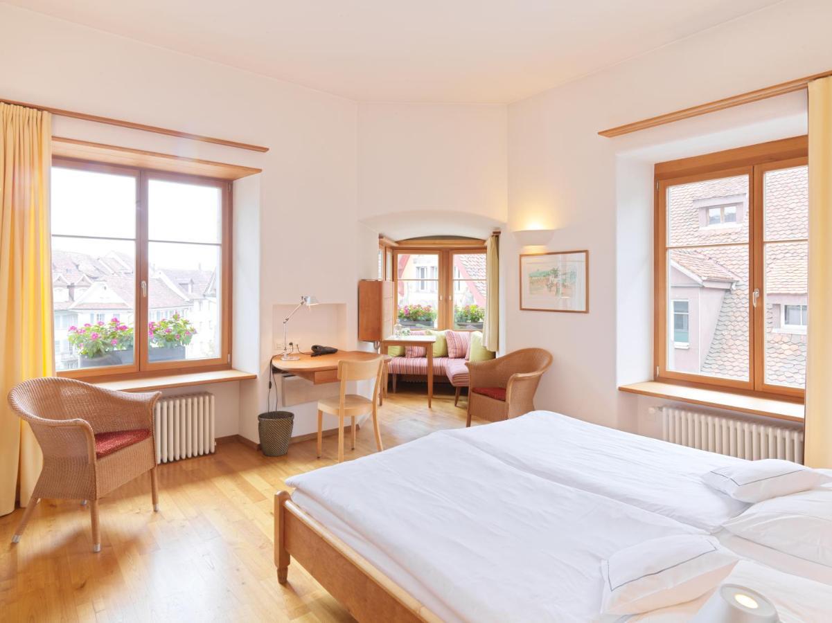 City-Hotel Ochsen Zug Exterior photo