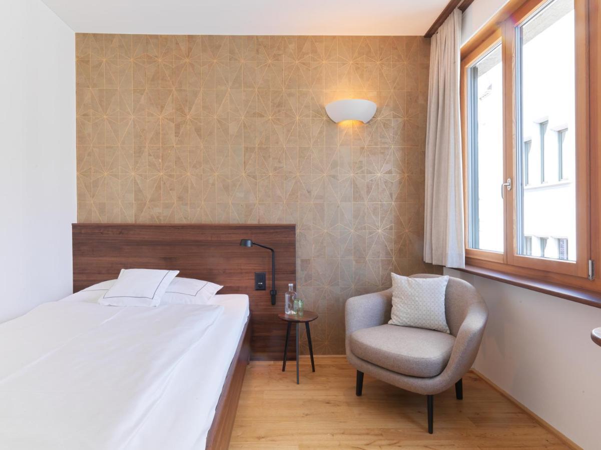 City-Hotel Ochsen Zug Exterior photo
