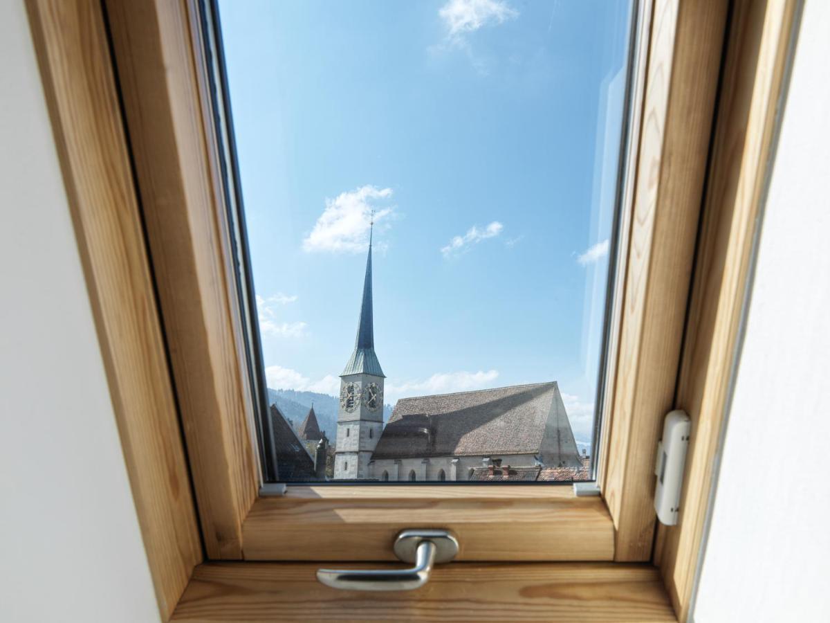 City-Hotel Ochsen Zug Exterior photo