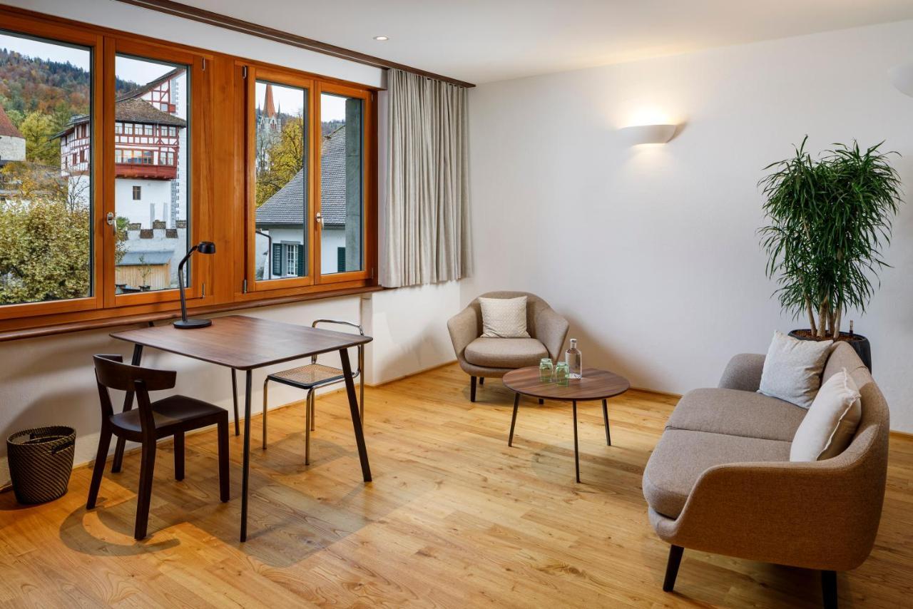 City-Hotel Ochsen Zug Exterior photo