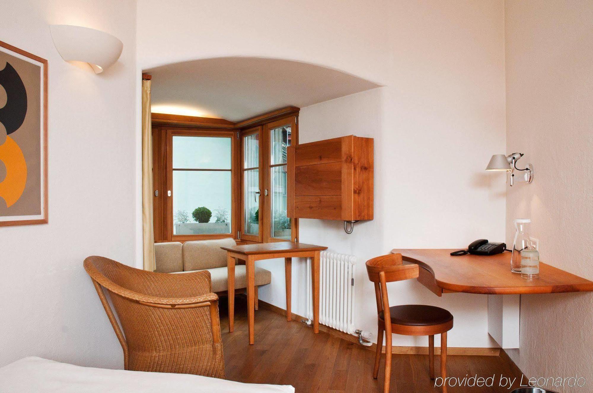 City-Hotel Ochsen Zug Room photo