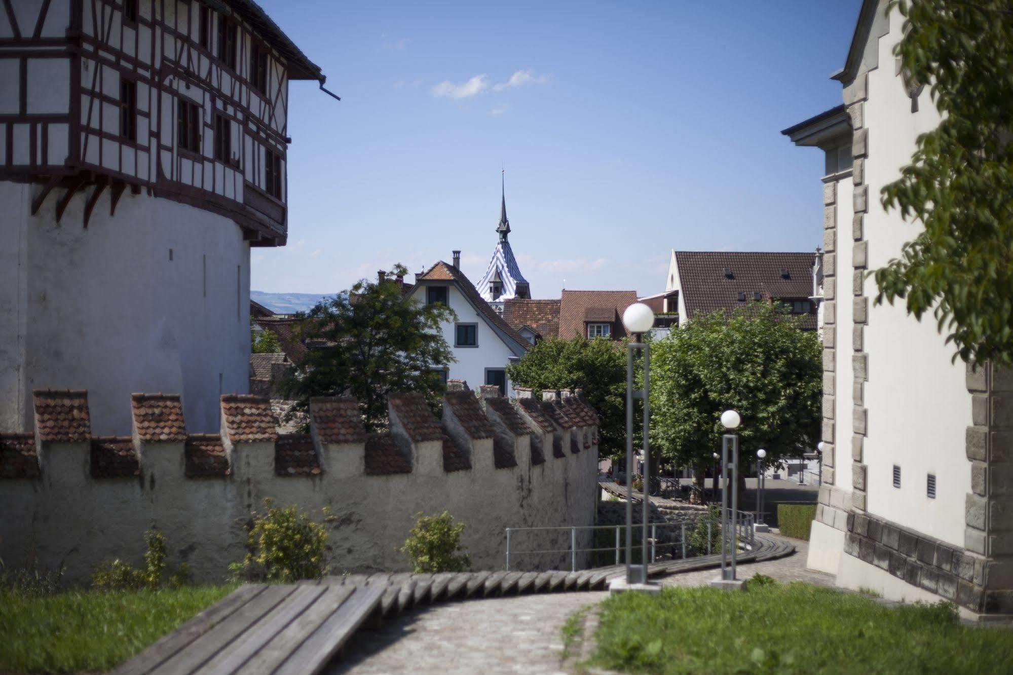 City-Hotel Ochsen Zug Exterior photo