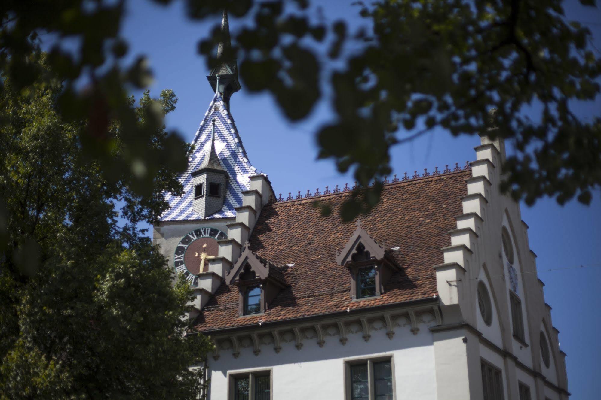 City-Hotel Ochsen Zug Exterior photo
