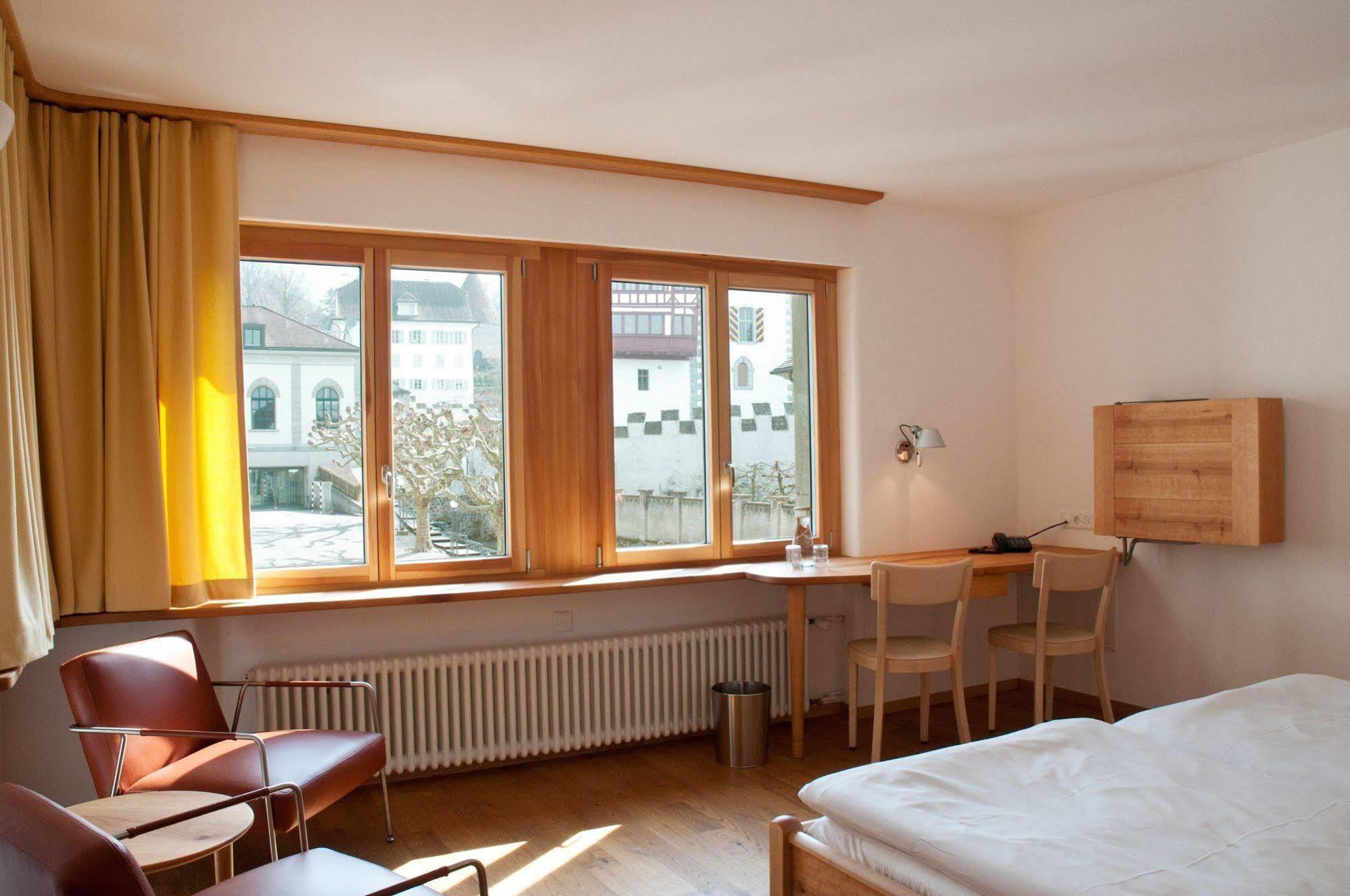 City-Hotel Ochsen Zug Exterior photo